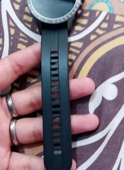 haylou original AMOLED smart watch , Bluetooth  calling ,heart rate