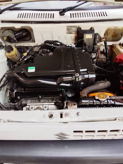 Suzuki mehran 2008 automatic power staring power window alloyrim isb