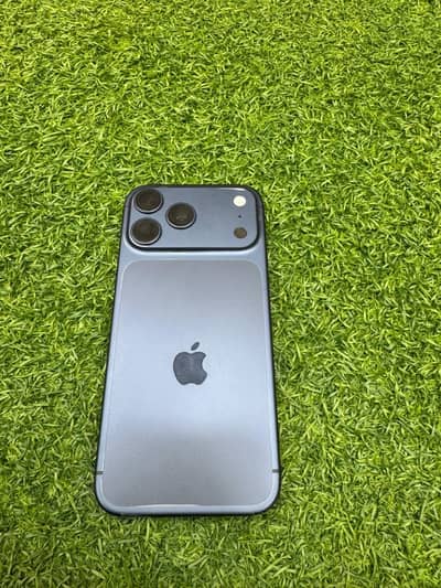 Apple iPhone 17 Pro Max