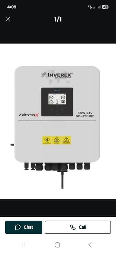 NITOX 3 K V  HYBRID