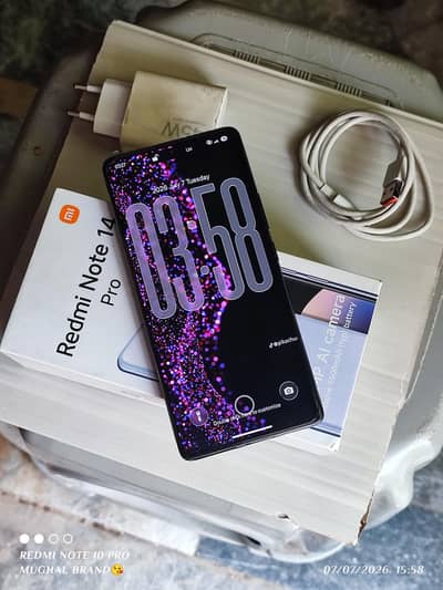 Xiaomi Redmi Note 14 Pro