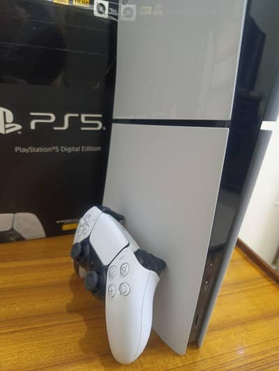 PS5 slim digital 1tb