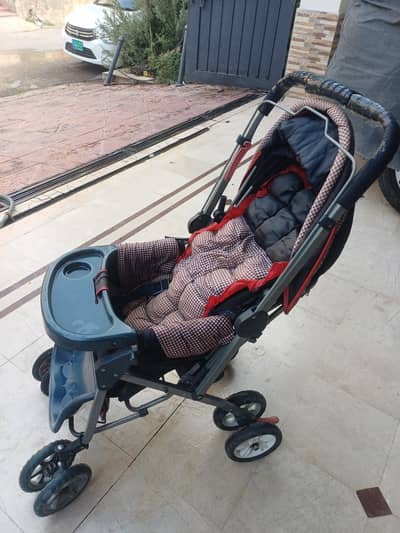 Baby Prams  single
