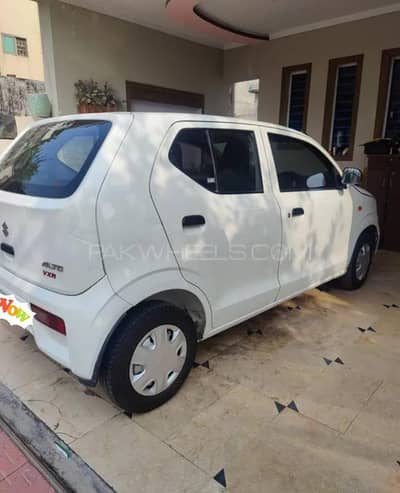 Suzuki Alto 2019