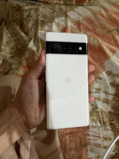 Google Pixel 6 Pro