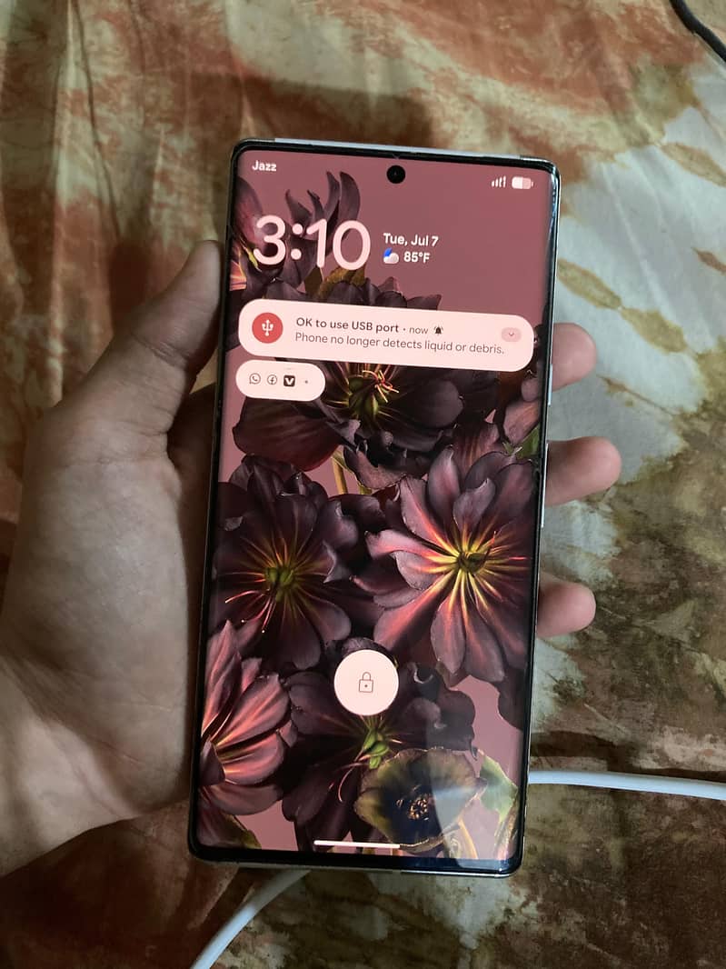 Google Pixel 6 Pro 4