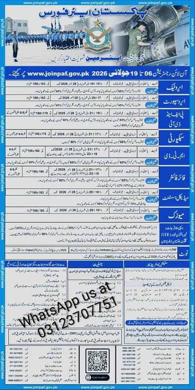 Pak Air force