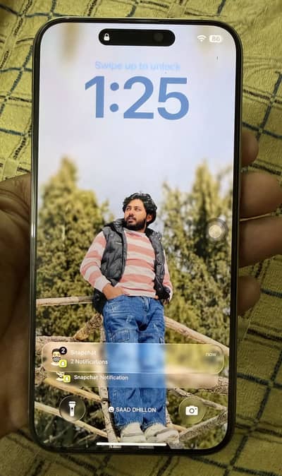 Apple iPhone 15 Pro Max