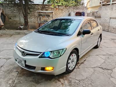 Honda Civic 2008
