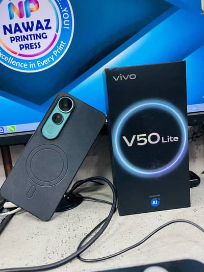 Vivo V50 Lite