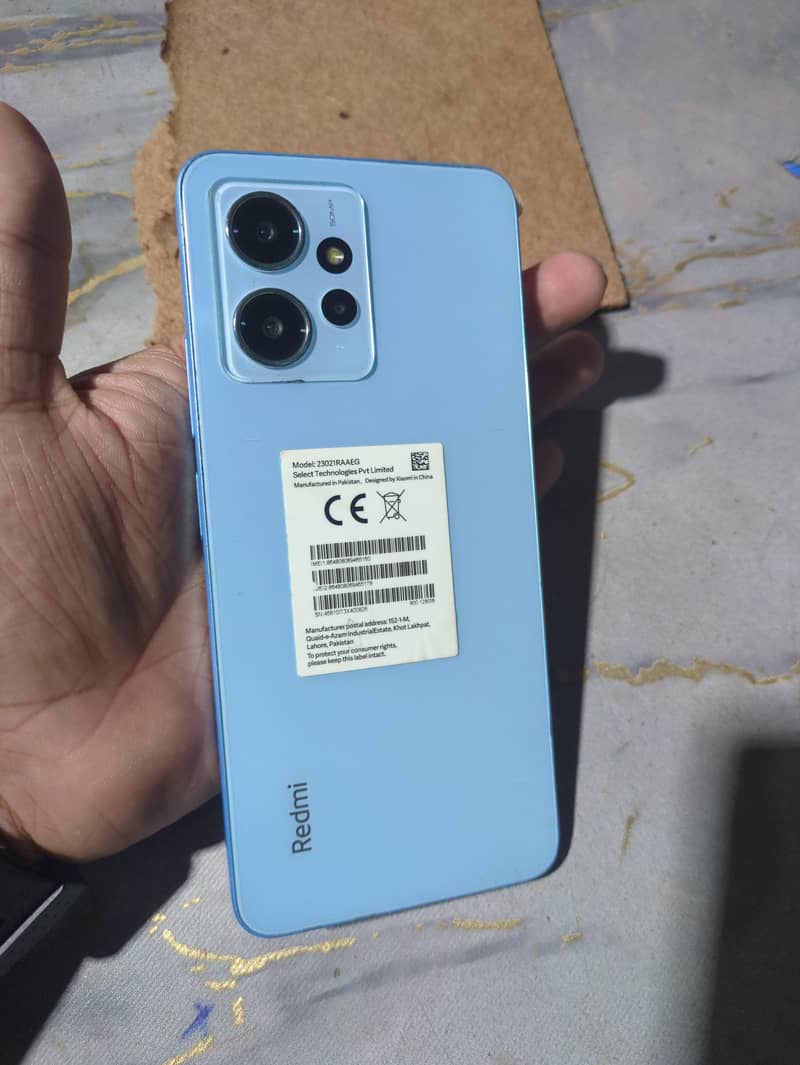 redme note 12 3