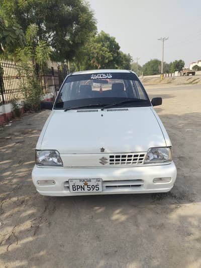 mehran like a 0 metter  best for home use