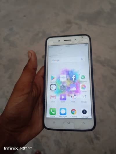 Vivo Y66 argent sale exchange possible iPhone 6,6s,6splus 7