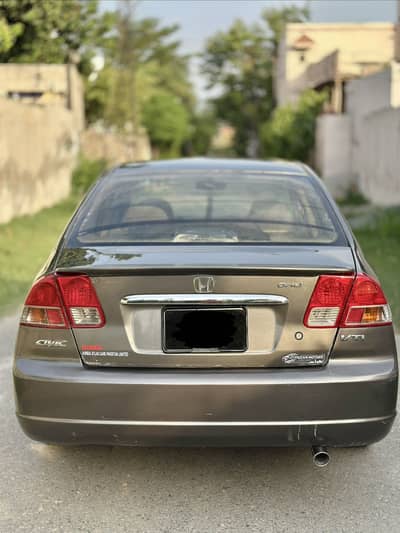 Honda Civic 2005/06 Vti oreil prosmatic