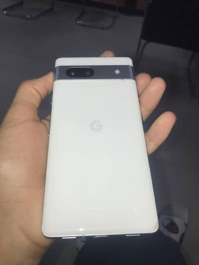 Google Pixel 7a Official PTA 128GB Exchange Possible