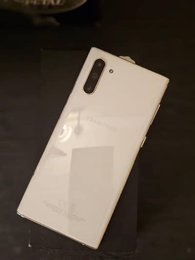 Samsung Mobile Note 10