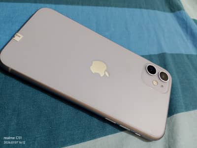 iiPhone 11 64gb jv