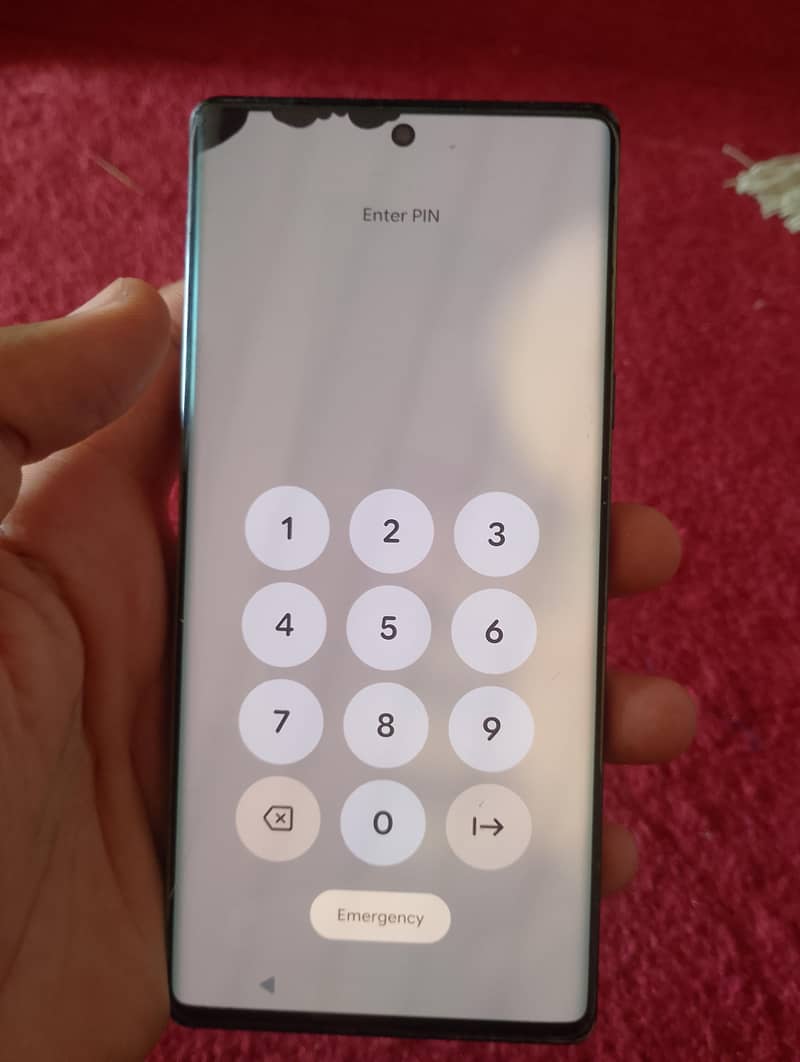 Google Pixel 6 Pro 2