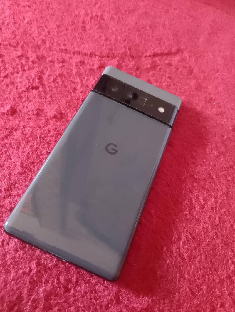 Google Pixel 6 Pro 5