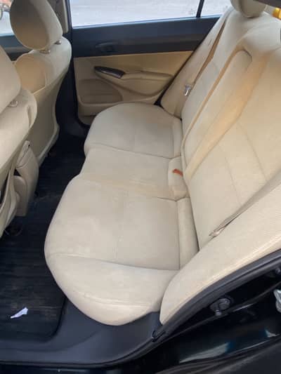 Honda Civic VTi Oriel Prosmatec 2010