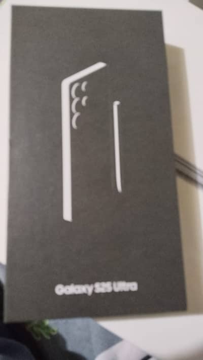 Samsung Mobile S25 Ultra