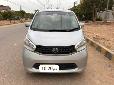 Nissan Dayz 2015
