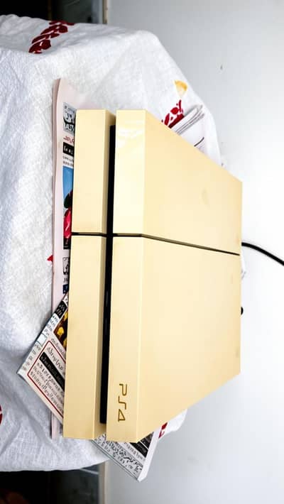 PS4 FAT | WHITE IN EXCELENT CONDITION