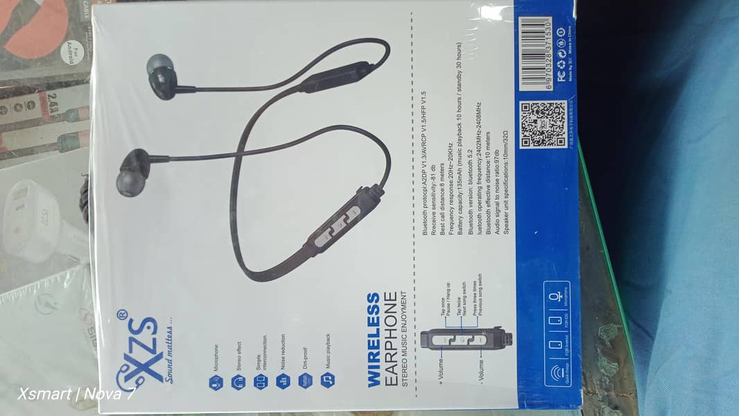 Metal Wireless Bluetooth 0