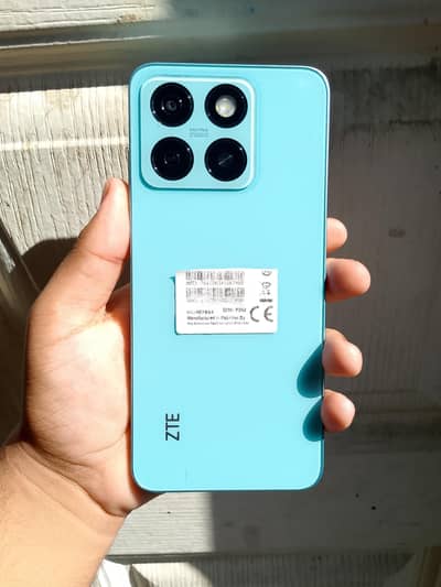 Zte Blade A55 pta approved. .