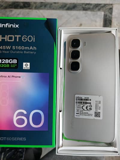 Infinix Hot 60i
