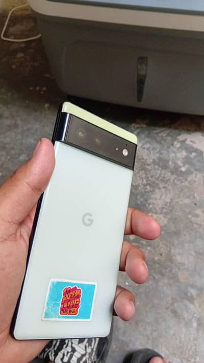 Google Pixel 6