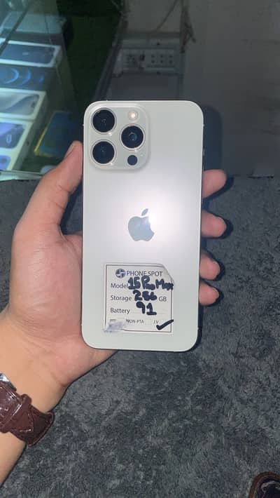 Apple iPhone 15 Pro Max