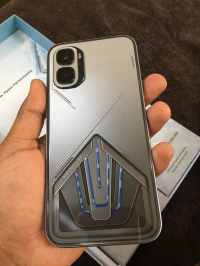 Infinix GT 50 pro 256gb PTA approved