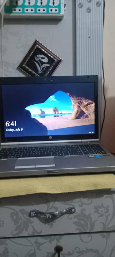 HP laptop