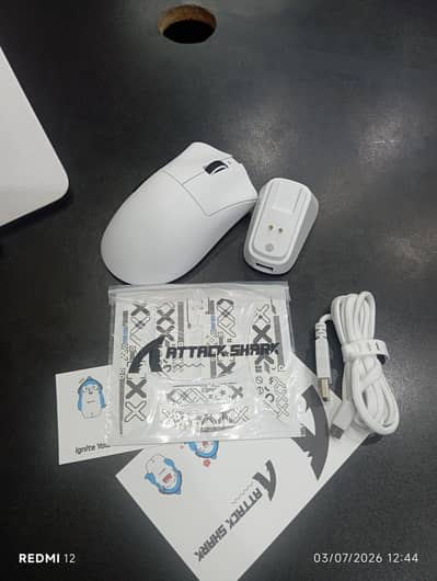 Atackshak Gaming Mouse