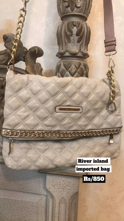 Imported bags (Discounted prices)