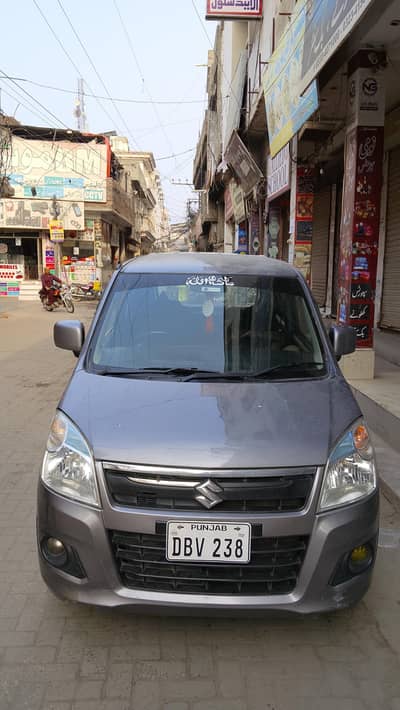Suzuki Wagon R 2020/21