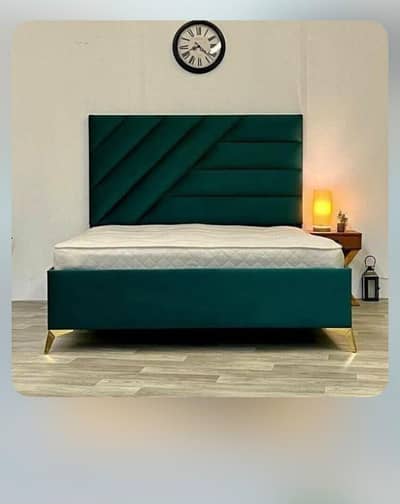 Poshish Bed Set