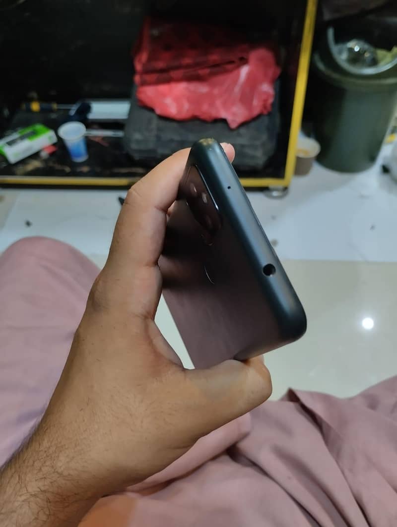 Google Pixel 5a 5