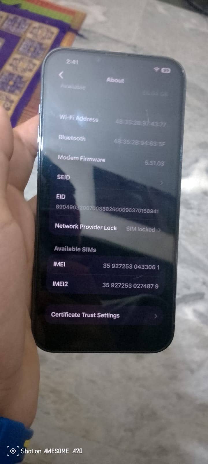 Apple iPhone 13 Pro Max 2
