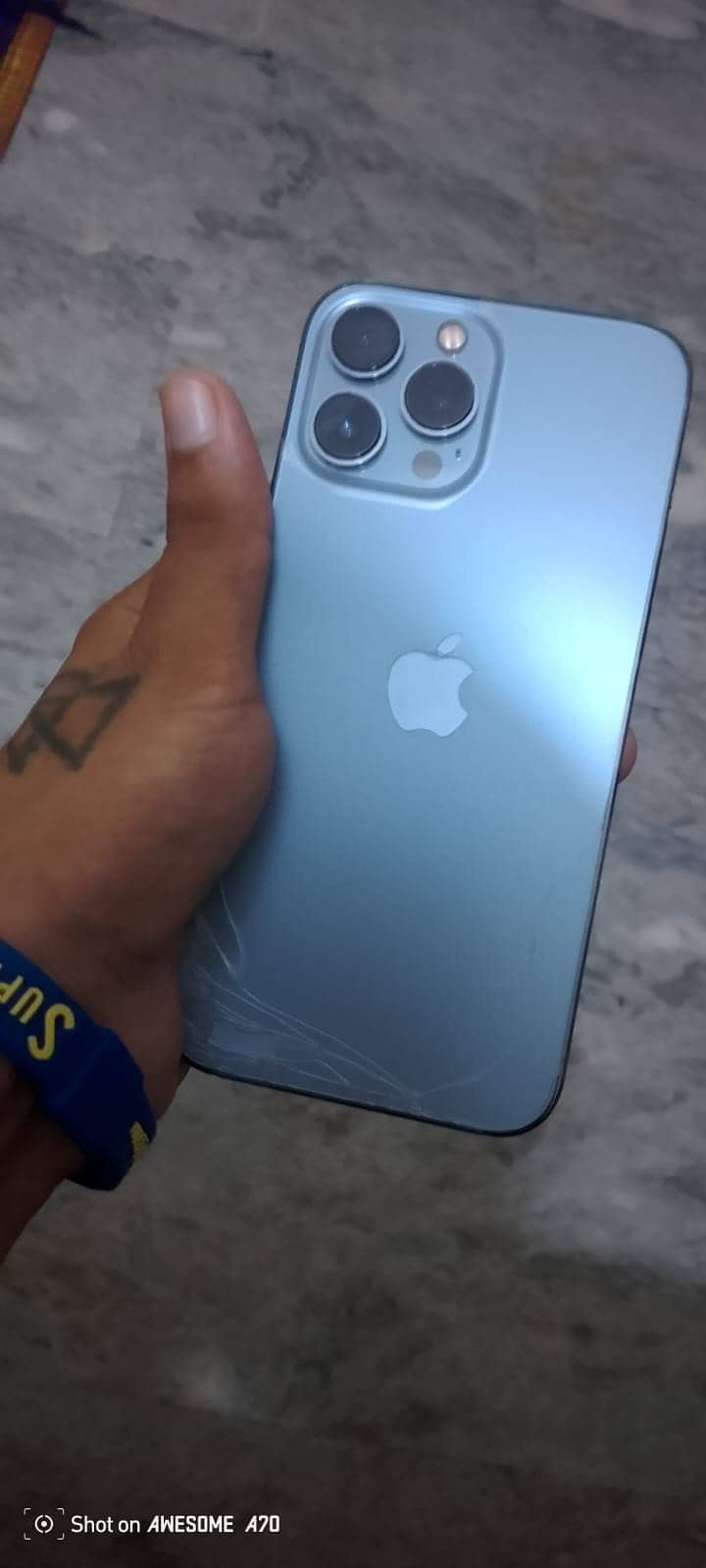 Apple iPhone 13 Pro Max 3