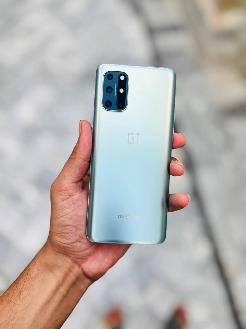 One Plus 8T 0