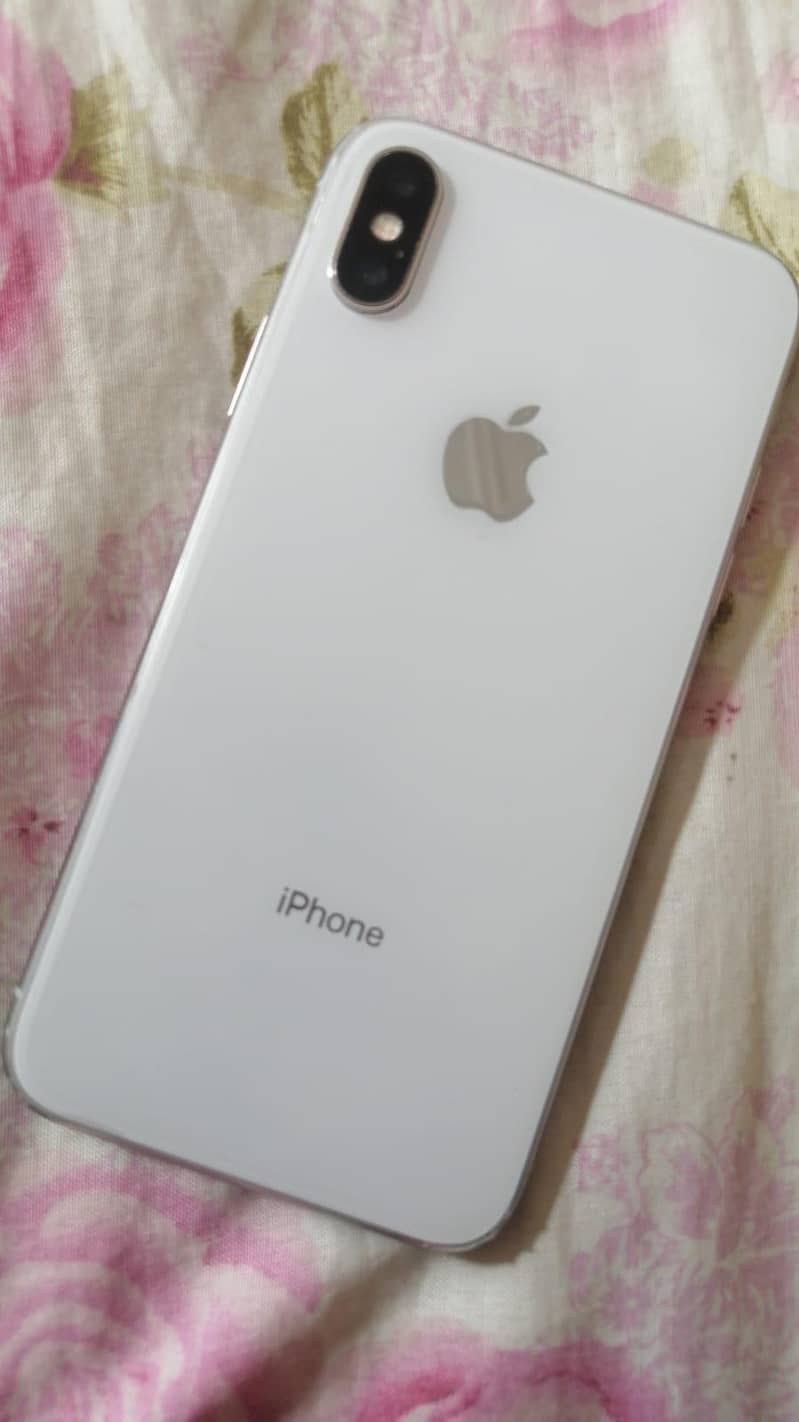 Apple iPhone X 1