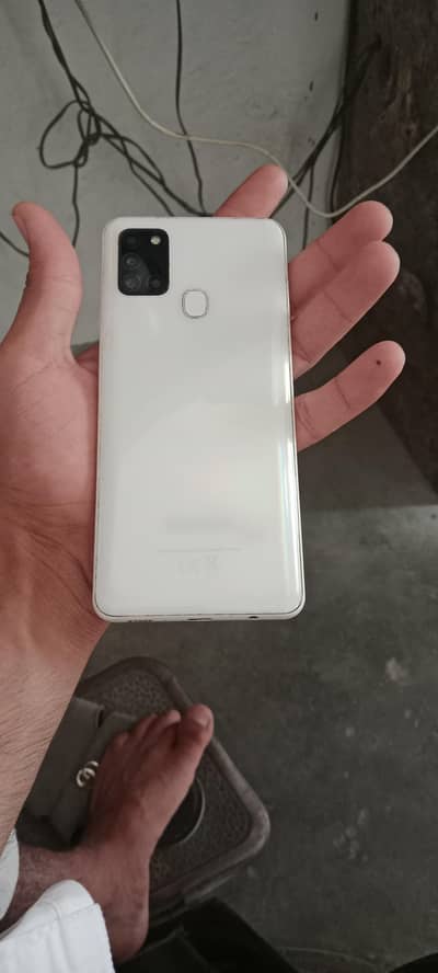 Samsung Mobile A21s