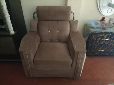 6 seet new sofa