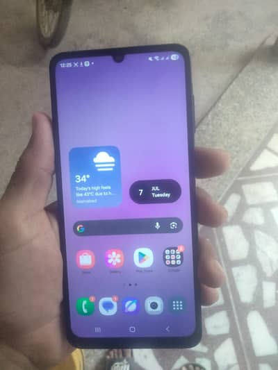 Samsung Mobile A07 5G