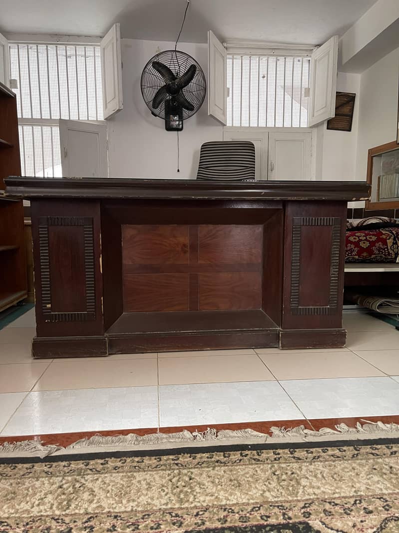 Office table 2