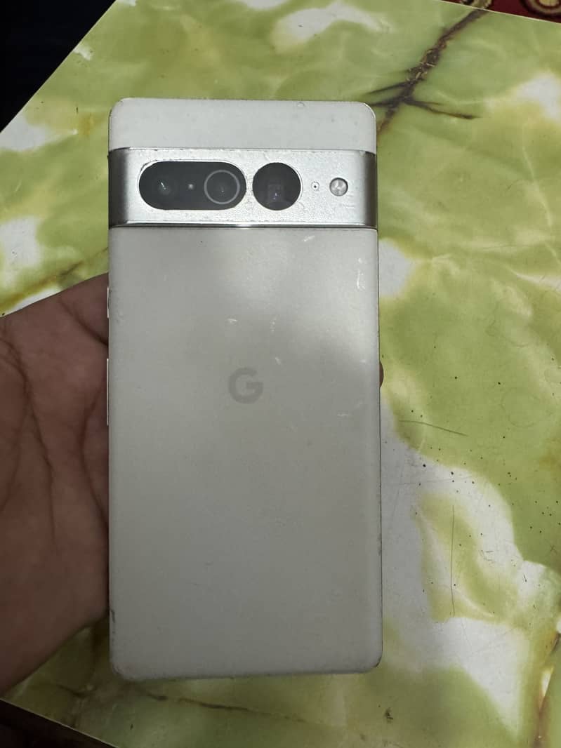 Google Pixel 7 Pro 0