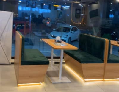 Used restaurant furniture for sale
