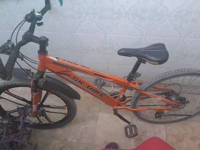 Cycle for sale